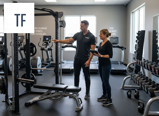 Thinking of upgrading your gym but not sure where to start? TradeFit Fitness in Satara helps exis… post image