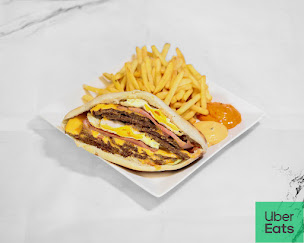 Photo n°19 de L’escale 93 à L'Île-Saint-Denis (Restaurant halal)