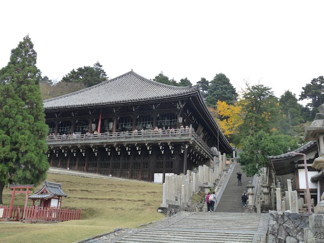 Todaiji Nigatsudo