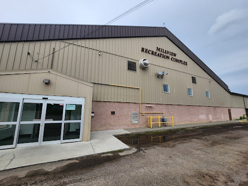 Boyle Arena - Visual
