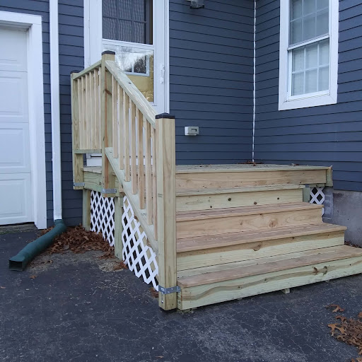 Jeff Clark Carpentry & Home Improvement