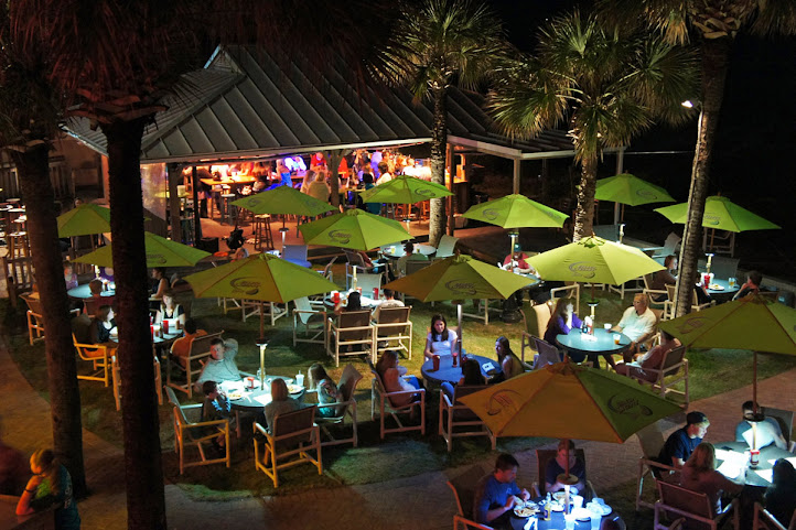 Sliders Seaside Grill by null