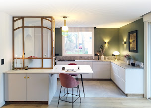 Photo n°17 de Atelier AÖKIE | Architecte d'Intérieur & Décoratrice. Experte sur M6 pour 