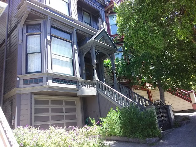 Grateful Dead House