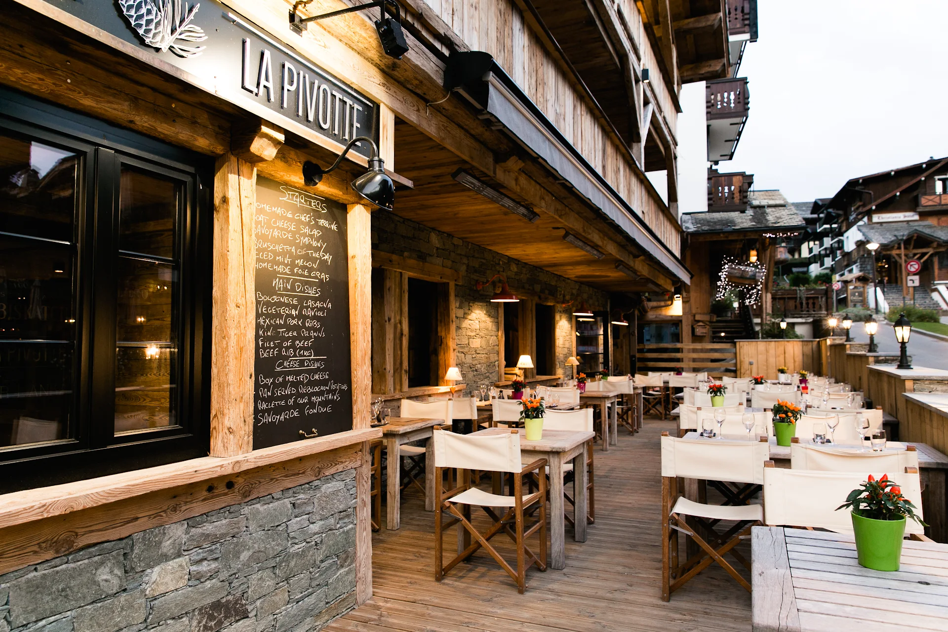 Chalet-Hôtel La Marmotte, La Tapiaz & SPA, The Originals Relais