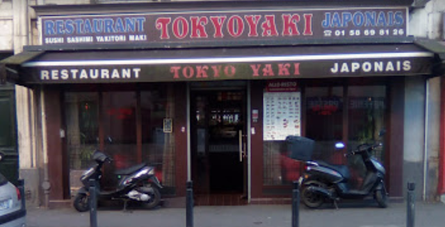 Tokyo Yaki - LA PLAINE ST DENIS