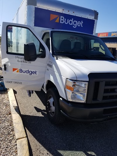 Budget Truck Rental