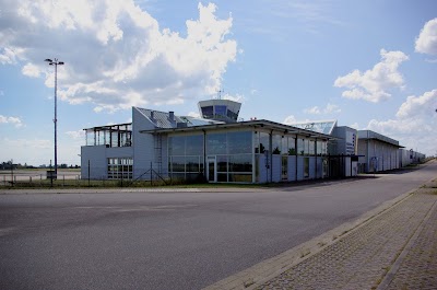 Photos of Neubrandenburg Airport