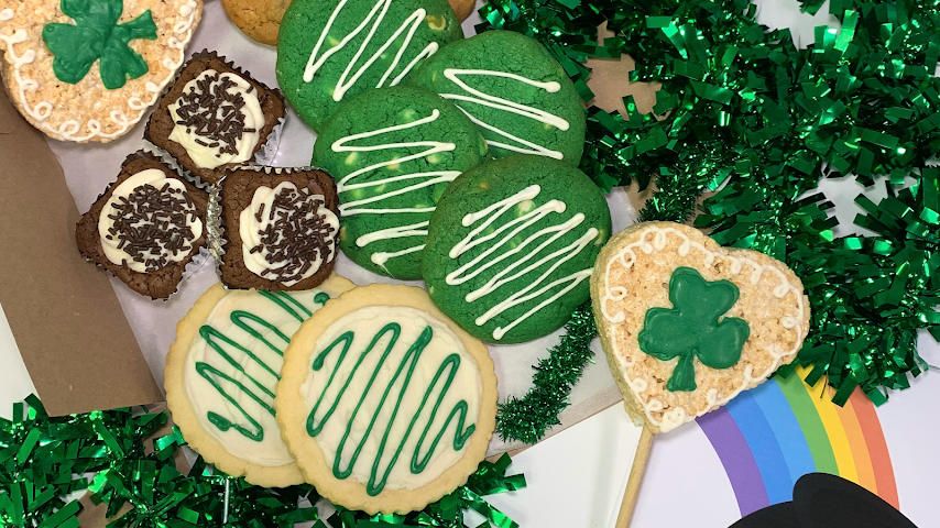 The Cookie Bar by null