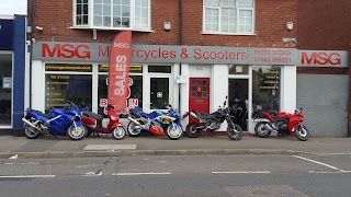 MSG Motorcycles