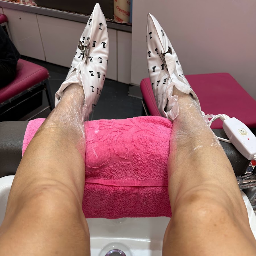The Nail Parlour – Paradigm Mall