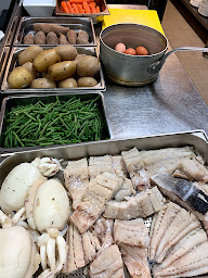 Photo n°11 de Café De Paris & p’tit Creux De Paris à La Londe-les-Maures (Café)