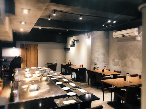 范師傅鐵板創意手作料理 餐廳
