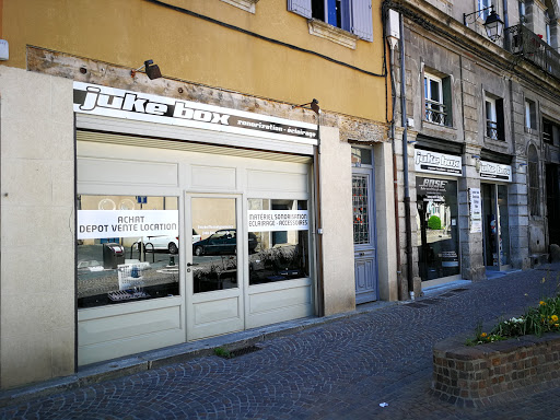 Juke Box Gallery - France