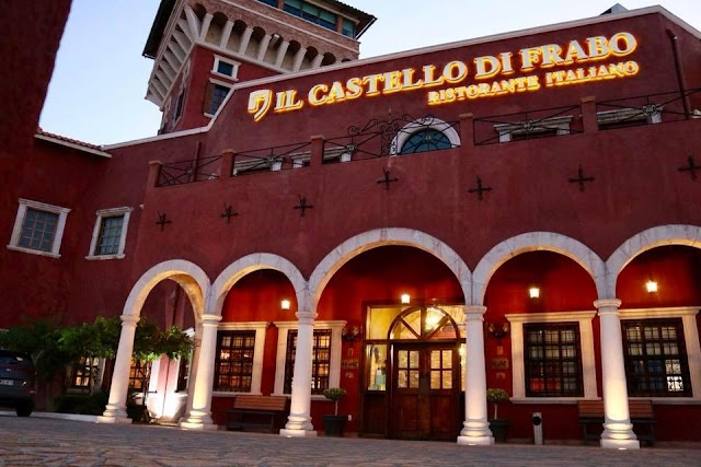 Ristorante IL Castello Di Frabo