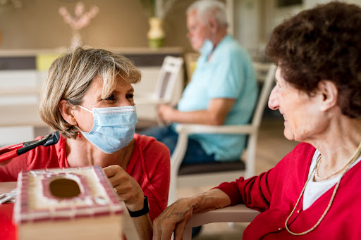 Photo de Résidence autonomie ARPAVIE Les Heures Claires