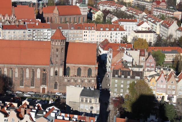 Église Sainte-Marie de Gdańsk