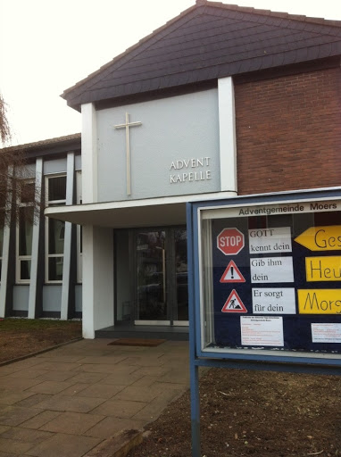 Adventgemeinde Moers Freikirche der Siebenten-Tags-Adventisten Gallery - Germany