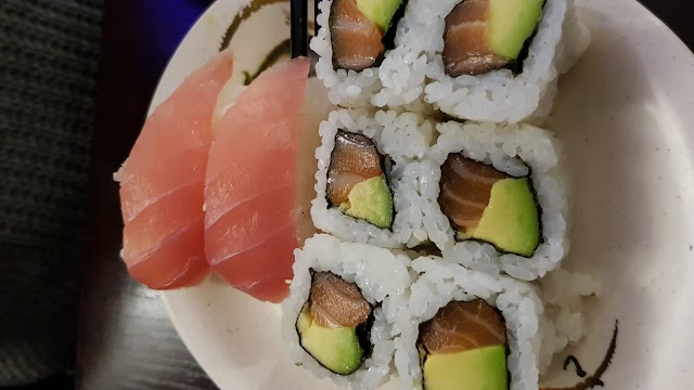 Sushi de Marne