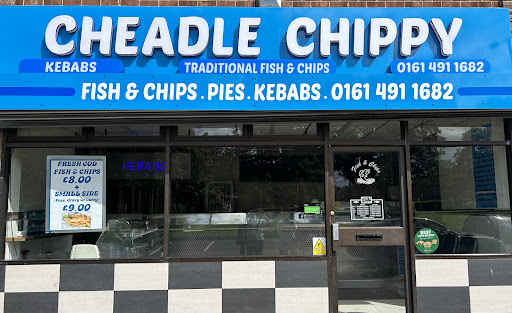 Cheadle Chippy - Visual