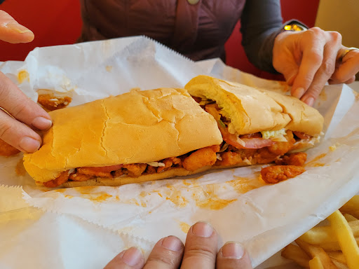 Mr. Po-Boy - Thumbnail