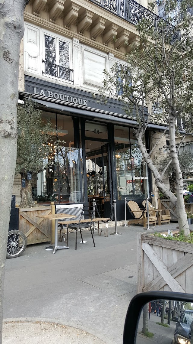 La Boutique Paris