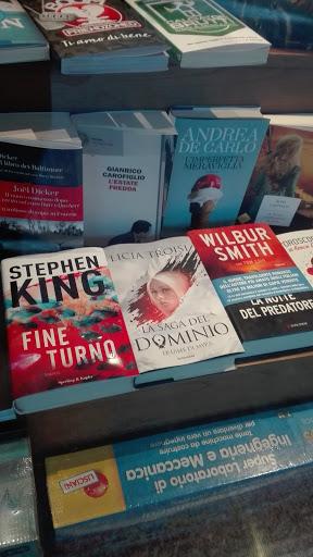 Libreria Liberamente - Visual
