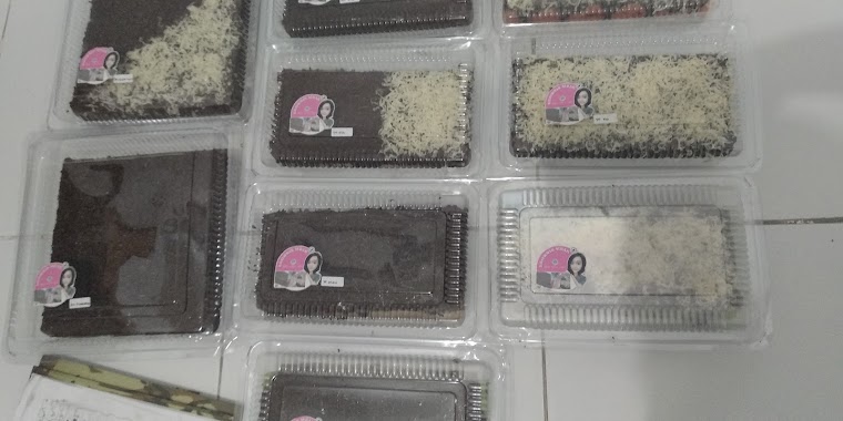 Brownies Mbak OK, Author: Oky Cahyaning