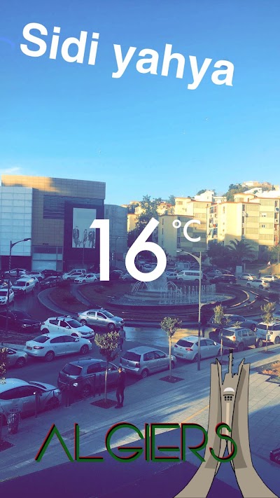 Photos of La Plaza