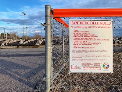 (Football Field) Hayfield Secondary School