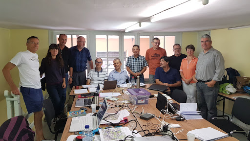 Departmental Committee of the Hike Rhone - Thumbnail