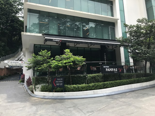 Pampas Reserve Grill & Bar