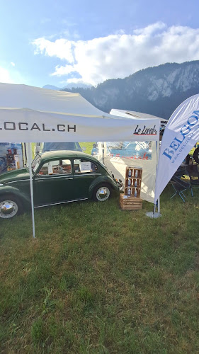 Le Local - Autowerkstatt