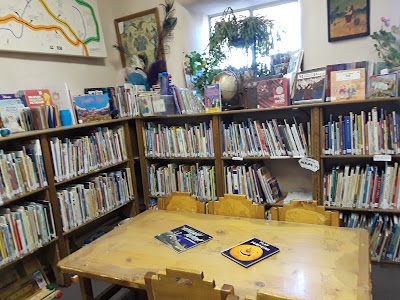 El Pueblo de Abiquiú Library & Cultural Center