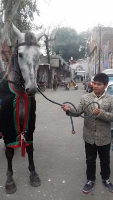 Karbala Gamay Shah lahore