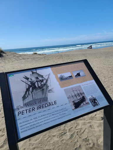 Wreck of the Peter Iredale - Thumbnail