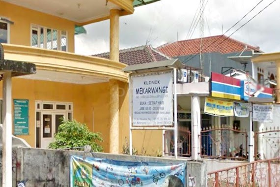 Klinik Mekarwangi Bogor, Author: Sandra Irawan