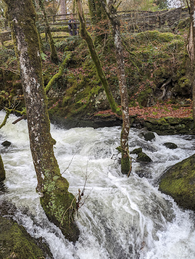 Skelwith Force - Visual