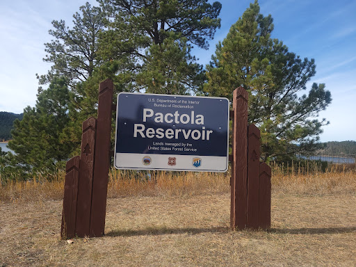 Pactola Reservoir - Thumbnail