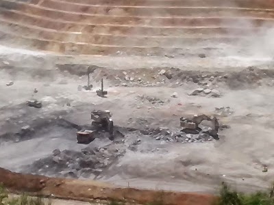 Photos of Primefuels DRC Kibali Gold Mine Office