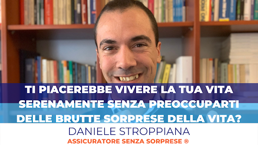 Daniele Stroppiana, l'Assicuratore senza Sorprese ®️ - Thumbnail