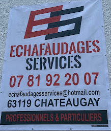 Photo n°16 de Echafaudages Services à Châteaugay (Service de location d'échafaudages)