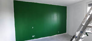 Photo n°4 de Home design decor à La Chapelle-Neuve (Peintre en bâtiment)