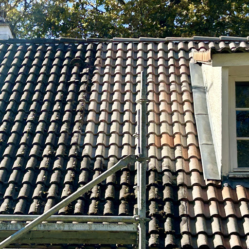On avance sur ce chantier à Saint-Médard-en-Jalles .Au...