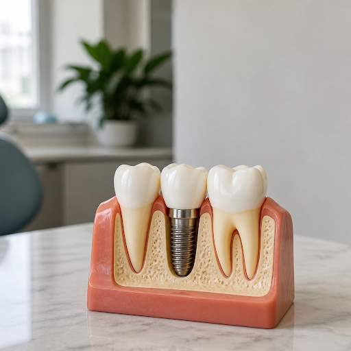 Missing teeth can affect your smile, chewing, and confidence. At Toothmark Dental Clinic in Bedia… post image