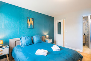 Photo n°3 de Gîte de la Marine - Grand gîte en CHAMPAGNE à Châtillon-sur-Marne (Hôtel)