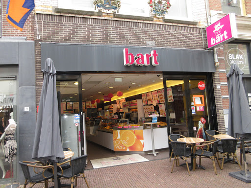 Bakker Bart Arnhem Koningstraat