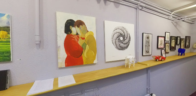 Rezensionen über Galerie Vitrine in Kriens - Museum