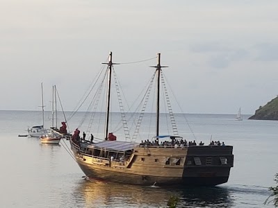 Photos of Rodney Bay