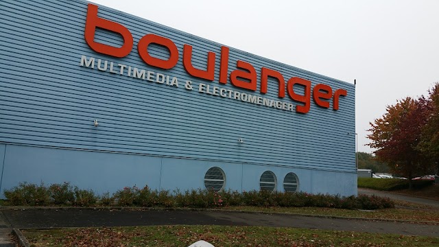 Boulanger Electromenager et Multimedia